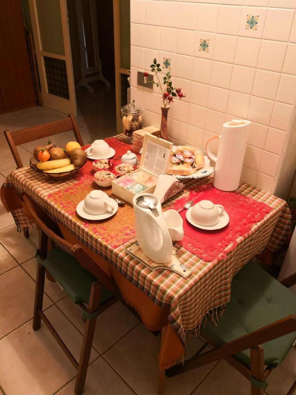 B&B Il Nespolo Салерно Экстерьер фото