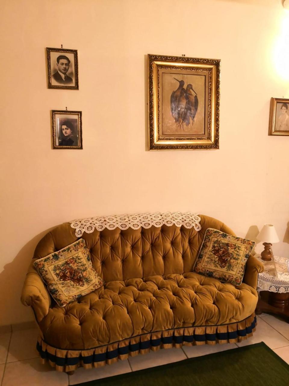 B&B Il Nespolo Салерно Экстерьер фото