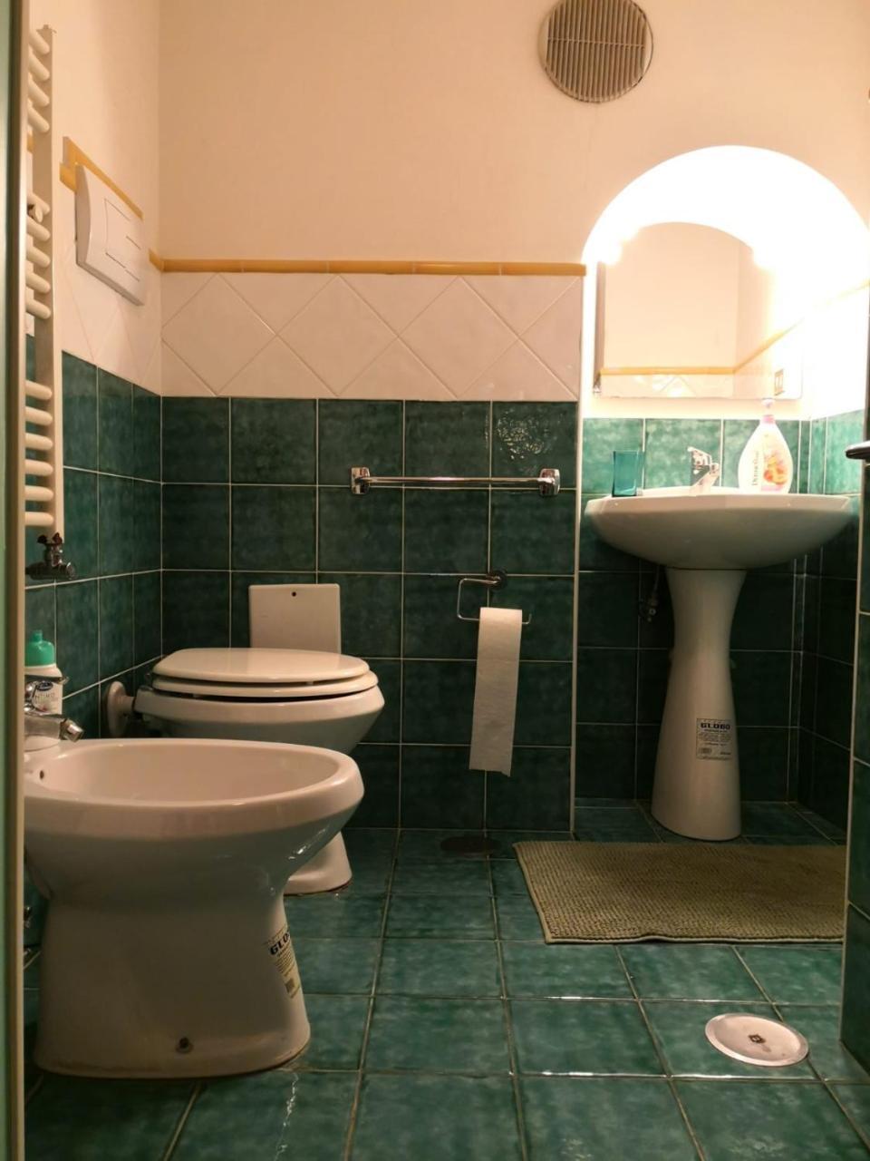 B&B Il Nespolo Салерно Экстерьер фото