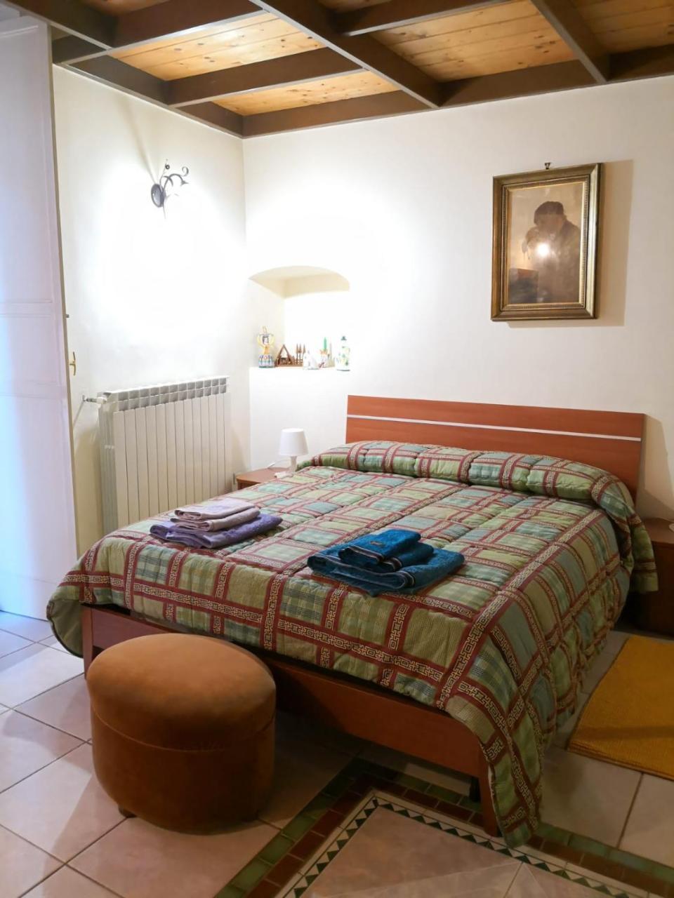 B&B Il Nespolo Салерно Экстерьер фото
