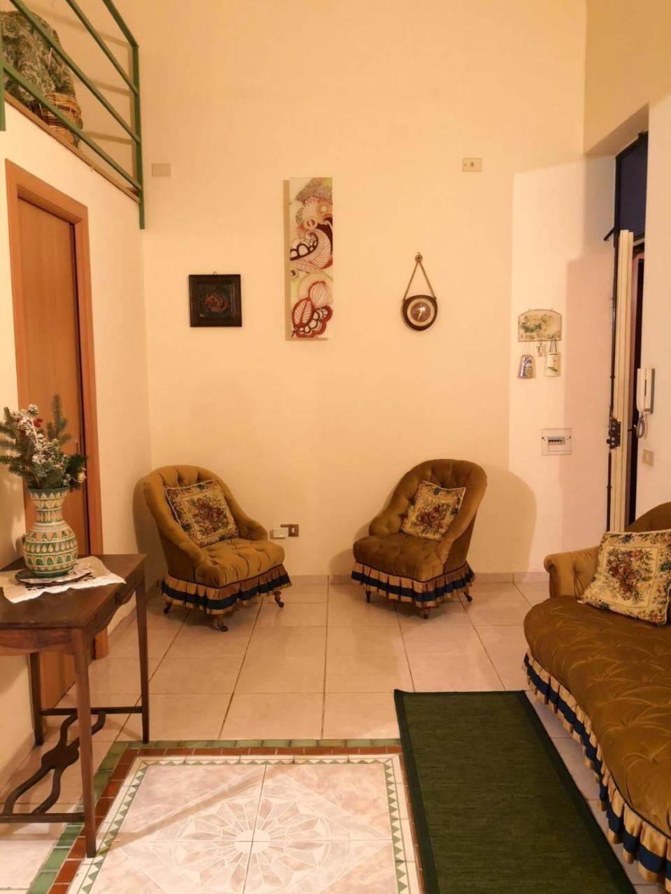 B&B Il Nespolo Салерно Экстерьер фото