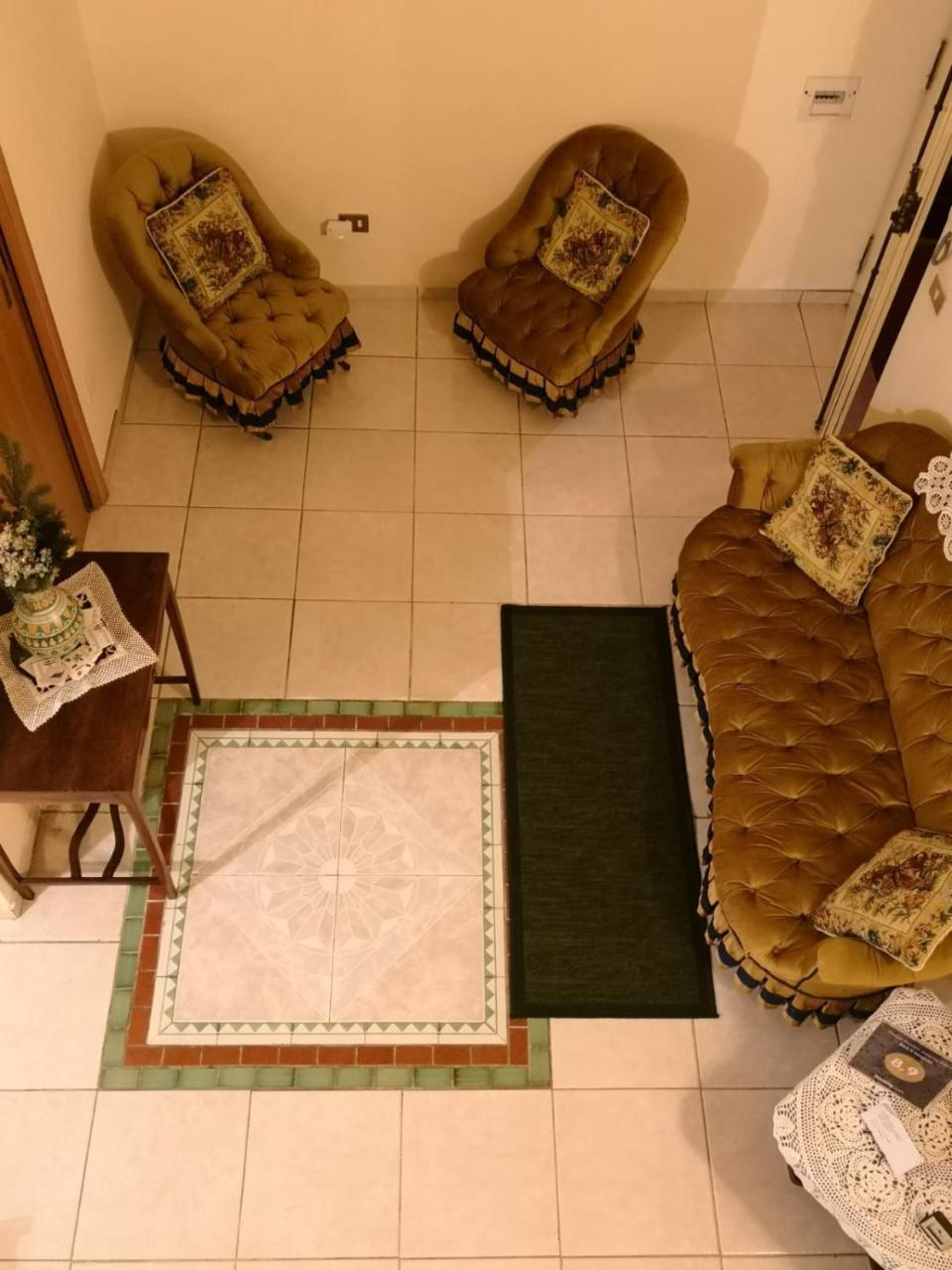 B&B Il Nespolo Салерно Экстерьер фото