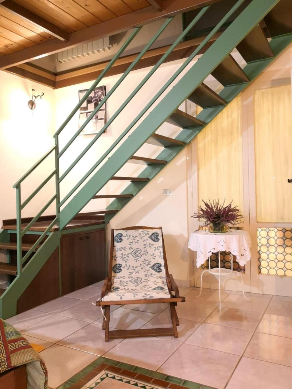 B&B Il Nespolo Салерно Экстерьер фото