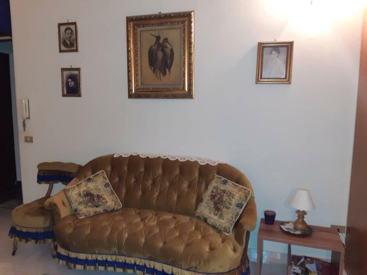 B&B Il Nespolo Салерно Экстерьер фото